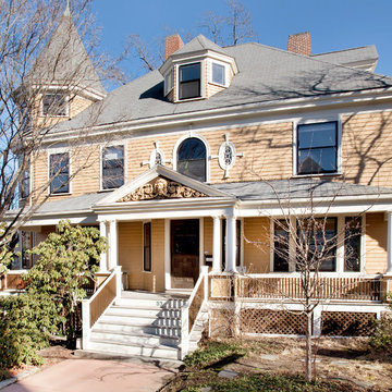 Victorian Restored