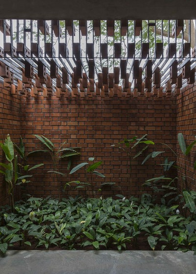 Garden by Architecture Paradigm