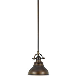 Traditional Pendant Lighting by Quoizel