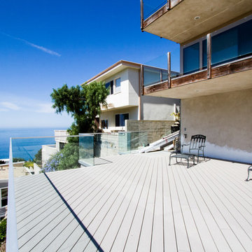 Deck Remodel - Laguna Beach