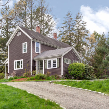 61 Warren Avenue Weston MA 02493