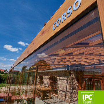 Recent Pool and Patio Enclosures Installations