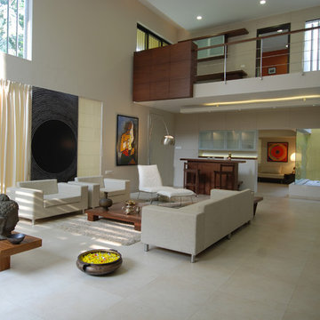 Grid house