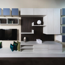 Family Room Entertainment Center