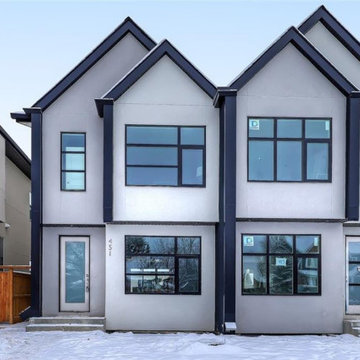 Winston hts Duplex