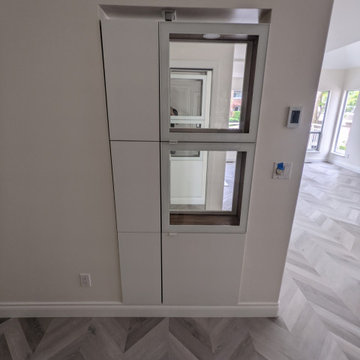 Hampton Place Vancouver, Townhouse Reno