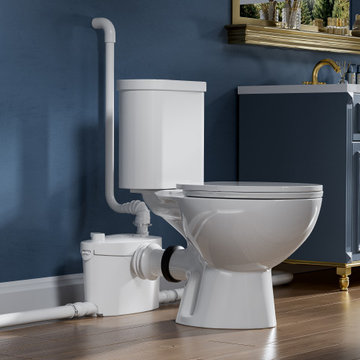 Sleek and Sustainable: Simple Project Bathroom Solutions