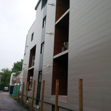 COMMERCIAL BUILDINGS