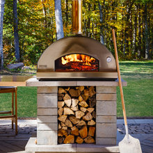 Outdoor kitchen