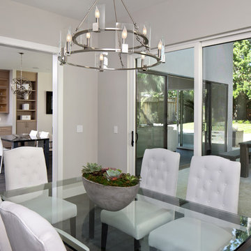 Menlo Park New Modern Home