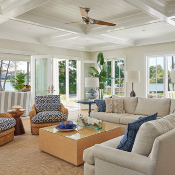 Lakefront Home