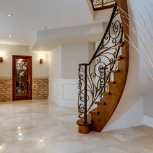 stairs