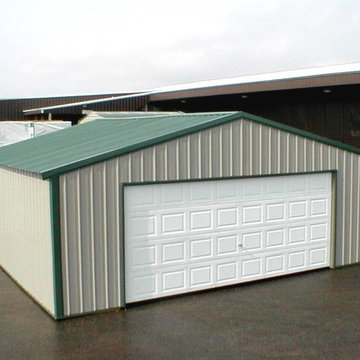 Garage Packages