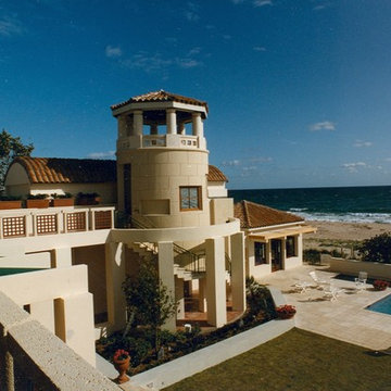 South FL Gulfstream Oceanfront home