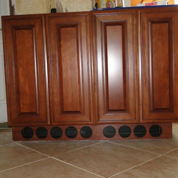Custom Cabinets