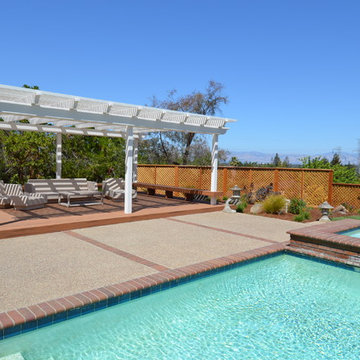 Various Decks and Arbors