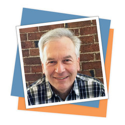 Our Team - Mark, Designer - Products