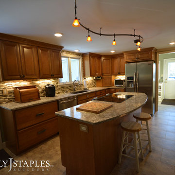 2015 Kitchen #2 Brunswick, Me