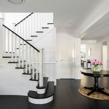 Our Hampton Style Homes