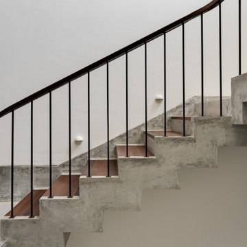 Kumars' Minimal Villa