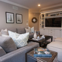 Family Room Ideas