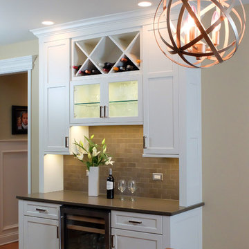 Timeless Transitional Kitchen - Naperville, IL
