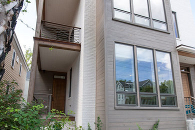 Home design - modern home design idea in Charleston