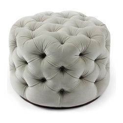 Cambridge Ottoman - Footstools & Ottomans