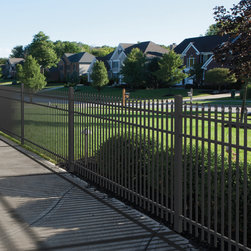 Active Yards Protection - Home Fencing And Gates