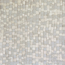 Bark Birch Stone Mosaic - Tiles