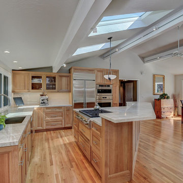 Kitchen Remodel- Almaden Valley