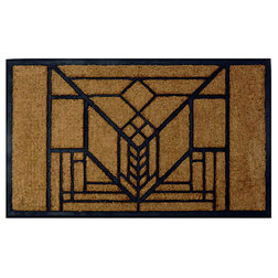 Craftsman Doormats by Maclin Studio