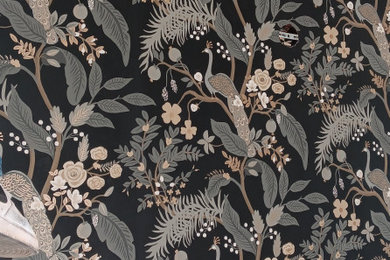 Bathroom Wallpaper