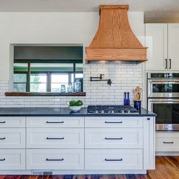 Farmhouse Kitchen Designed by Nadia Melgoza