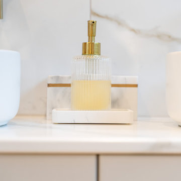 Luxury Bathroom & Dressing Room Renovation in Gosfield Park
