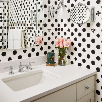 Hygge and West Whimsical Home Remodel