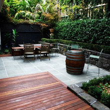 Front Patio