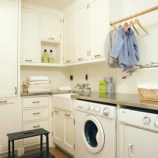 Organization | Organized Laundry Room | Laundry Room | Home Design | Home Decor