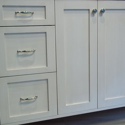 Charlie's Collection A626 Knobs & A726 Pulls, Polished Chrome - Home Improvement