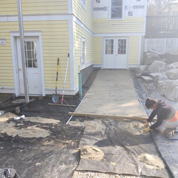 Decks, Patios, & Walkways