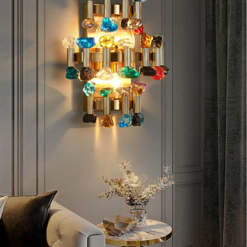 Wall sconces