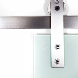 Rustica Hardware - Ultramodern Barn Door Hardware - Barn Door Hardware