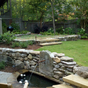 Outdoor Living Spaces