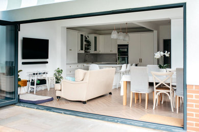 Bespoke Shaker Style Kitchen
