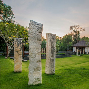 Villa Mizu - Tropical Garden Design in Bali
