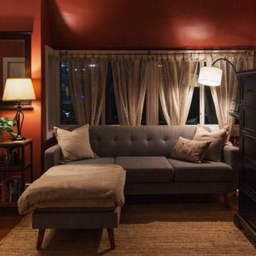 Newport Airbnb Bedroom