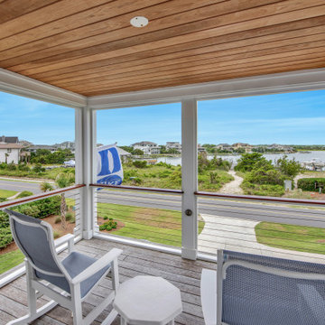 Figure Eight Island Renovation