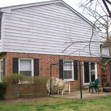 Screened Porches / Three Seasons rooms -Existing