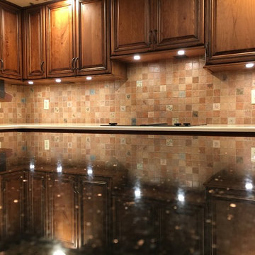 Concord Kitchen Custom "Re-Face"