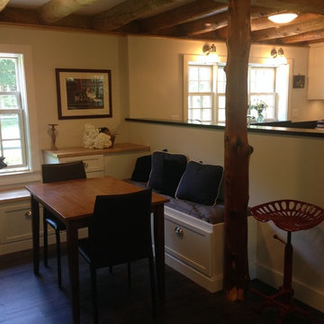 Colchester Log House